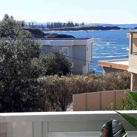 Shutters By The Sea Kiama-Sea Views-Waterfront-Private On Coastal Walk Exterior photo
