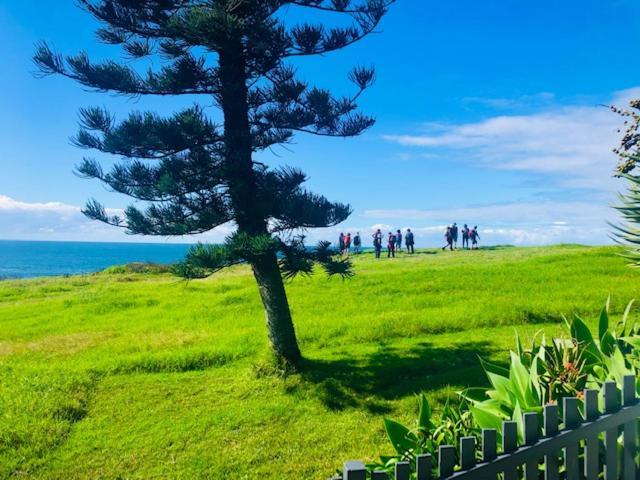 Shutters By The Sea Kiama-Sea Views-Waterfront-Private On Coastal Walk Exterior photo
