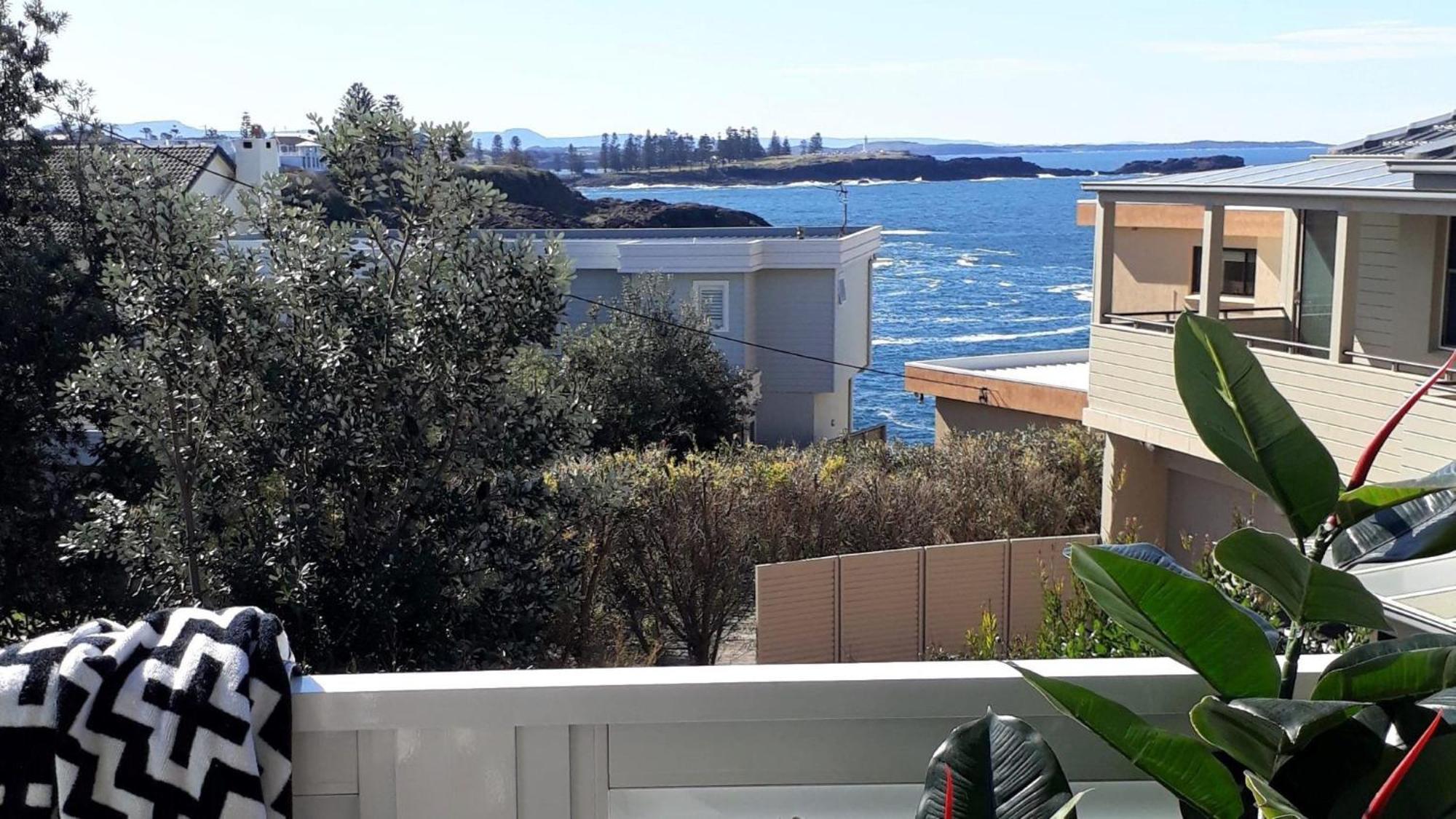Shutters By The Sea Kiama-Sea Views-Waterfront-Private On Coastal Walk Exterior photo