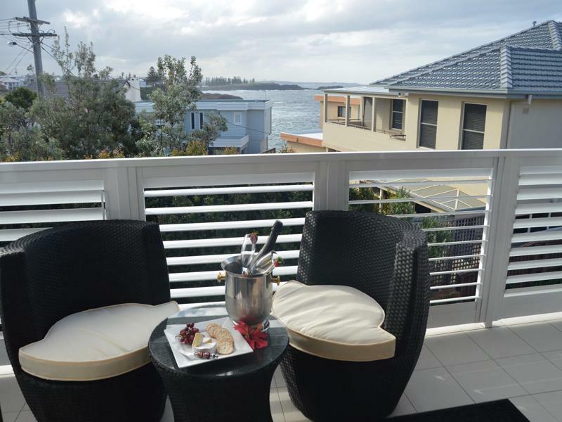 Shutters By The Sea Kiama-Sea Views-Waterfront-Private On Coastal Walk Exterior photo